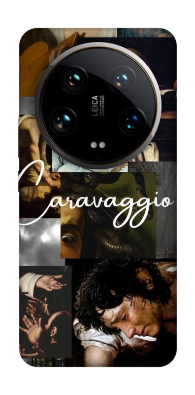 Чохол на Xiaomi 14 Ultra Caravaggio фото 1 з 1