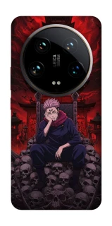 Чохол на Xiaomi 14 Ultra Itadori v3 фото 1 з 1