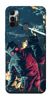 Чехол на TECNO Spark 7 Star Lord фото 1 из 1