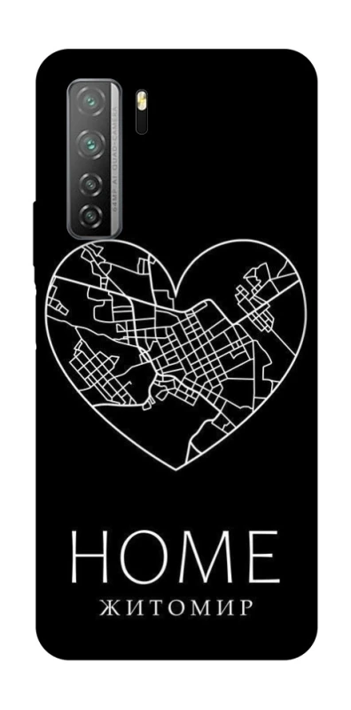 Чохол на Huawei Nova 7 SE Житомир Home фото 1 з 1
