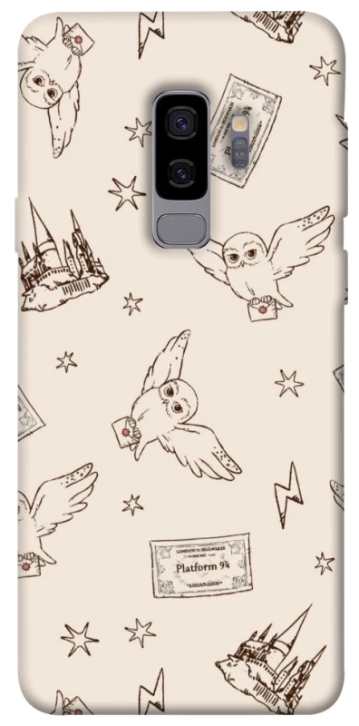 Чохол на Samsung Galaxy S9+ Harry Potter v2 фото 1 з 1