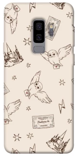 Чохол на Samsung Galaxy S9+ Harry Potter v2 фото 1 з 1