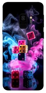 Чехол на Samsung Galaxy S9 Игральные кости фото 1 из 1