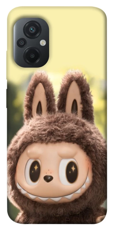 Чохол на Xiaomi Poco M5 Forest Smile Labubu фото 1 з 1