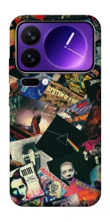 Чехол на Xiaomi 17 Pro Max Best abums ver.2 фото 1 из 1