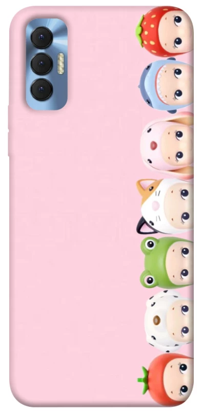 Чохол на TECNO Spark 8P Sonny angel wallpaper фото 1 з 1
