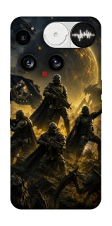 Чохол на Nothing Phone (3) HELLDIVERS ver.2 фото 1 з 1