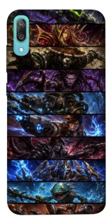 Чехол на Huawei Y6 Pro (2019) Blizzard ver.2 фото 1 из 1