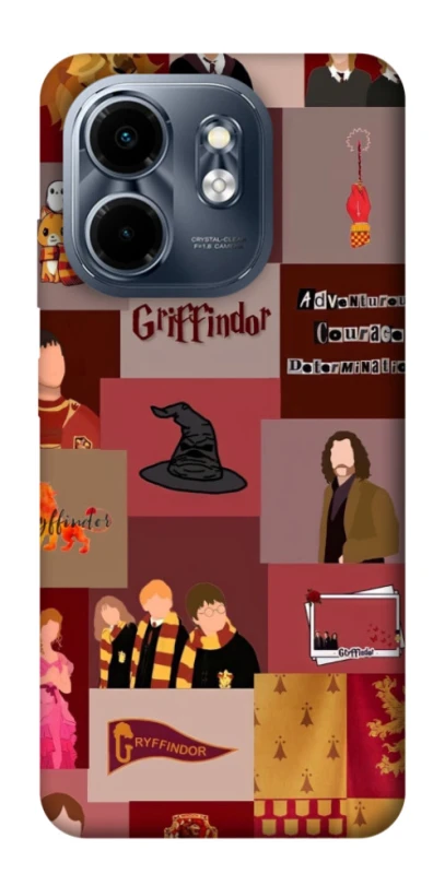Чехол на Infinix Smart 9 4G / Hot 50i Harry Potter v12 фото 1 из 1