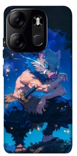 Чохол на Tecno Spark Go 2023 inosuke фото 1 з 1