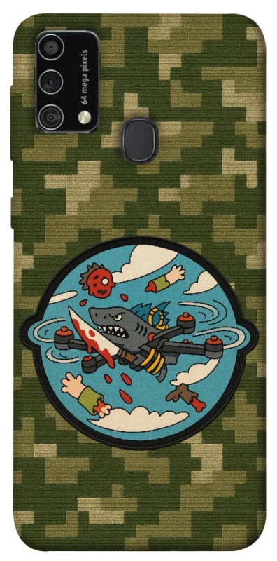 Чохол на Samsung Galaxy M21s FPV drone фото 1 з 1