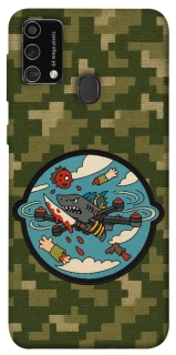 Чохол на Samsung Galaxy M21s FPV drone фото 1 з 1