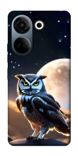 Чохол на TECNO Camon 20 Pro (CK7n) Cyber ​​owl фото 1 з 1