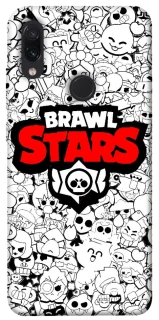 Чехол на Xiaomi Redmi Note 7 / Note 7 Pro / Note 7s Brawl Stars ver.10 фото 1 из 1