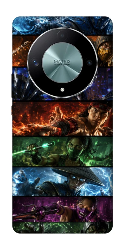 Чохол на Huawei Magic6 Lite Mortal Kombat ver.2 фото 1 з 1