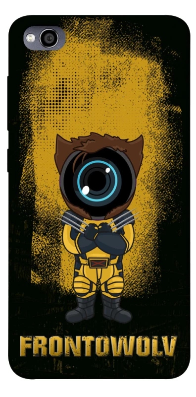 Чохол на Xiaomi Redmi 4a Frontowolv фото 1 з 1
