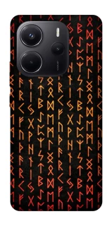 Чохол на Xiaomi Redmi Note 14 4G (Europe version) Руни фото 1 з 1