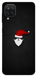 Чохол на Samsung Galaxy A12 Santa's mood фото 1 з 1