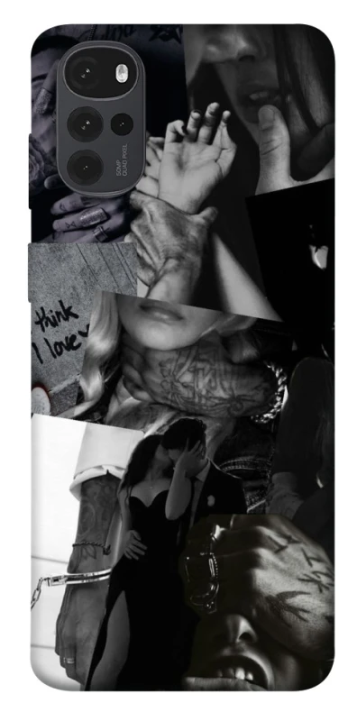 Чохол на Motorola Moto G22 Hot collage ver.6 фото 1 з 1