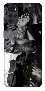 Чехол на Motorola Moto G22 Hot collage ver.6 фото 1 из 1