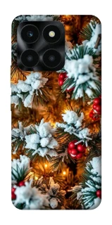 Чехол на Huawei Honor X6a Новогодний v22 фото 1 из 1