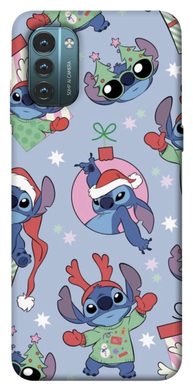 Чохол на Nokia G21 Stitch ver.20 фото 1 з 1