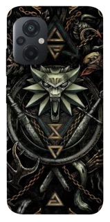 Чехол на Xiaomi Poco M5 Ведьмак фото 1 из 1