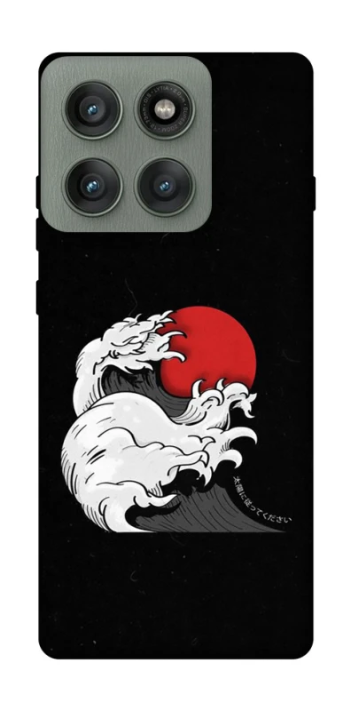 Чохол на Motorola Edge 60 Pro Хвилі Японії v2 фото 1 з 1