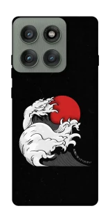 Чохол на Motorola Edge 60 Pro Хвилі Японії v2 фото 1 з 1