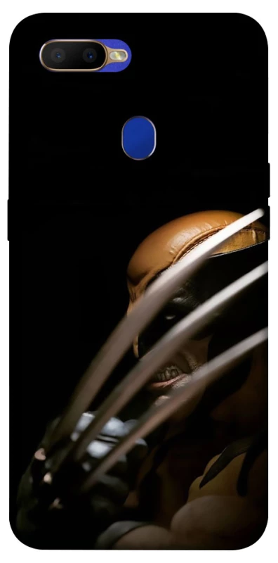 Чохол на Oppo A5s Wolverine фото 1 з 1