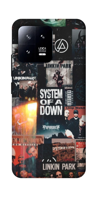 Чохол на Xiaomi 13 Best abums ver.1 фото 1 з 1