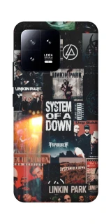 Чохол на Xiaomi 13 Best abums ver.1 фото 1 з 1