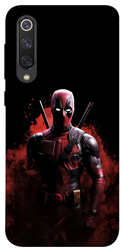 Чехол на Xiaomi Mi 9 SE Deadpool фото 1 из 1