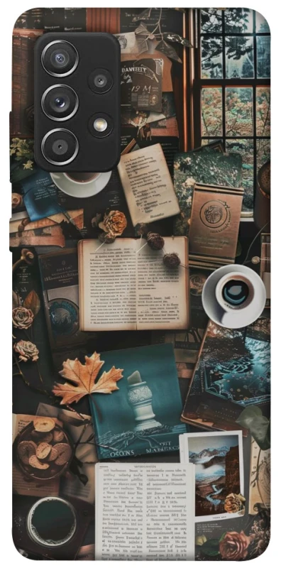 Чохол на Samsung Galaxy A52 4G / A52 5G Autumn collage фото 1 з 1