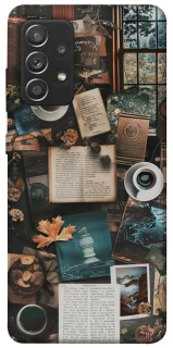 Чехол на Samsung Galaxy A52 4G / A52 5G Autumn collage фото 1 Чехол на Samsung Galaxy A52 4G / A52 5G Autumn collage фото 1 из 1