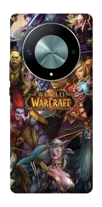 Чехол на Huawei Magic6 Lite WoW фото 1 из 1