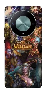 Чехол на Huawei Magic6 Lite WoW фото 1 из 1