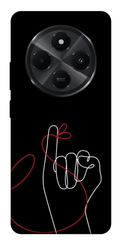 Чохол на Xiaomi Redmi A3 Pro Pair romantic theme ver.8 фото 1 з 1