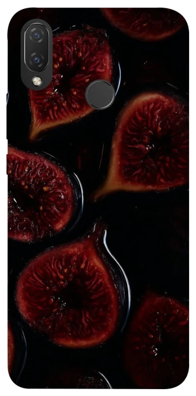 Чехол на Huawei P Smart+ (nova 3i) VioletFig фото 1 из 1