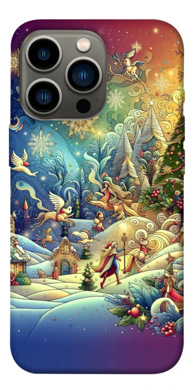 Чохол на Apple iPhone 13 Pro (6.1") Christmas spirit ver.13 фото 1 з 1