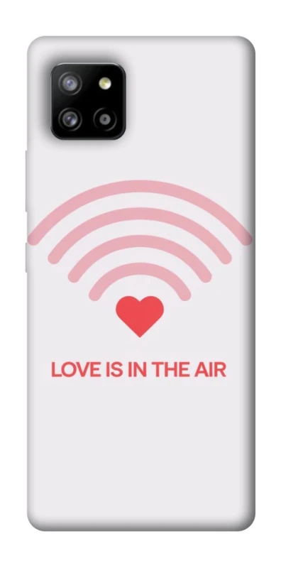 Чохол на Samsung Galaxy A42 5G Love aesthetic ver.3 фото 1 з 1