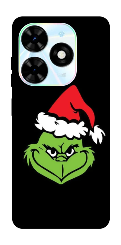 Чохол на TECNO Spark Go 2024 Грінч v2 фото 1 з 1