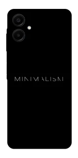 Чехол на Samsung Galaxy A06 Minimalism фото 1 из 1