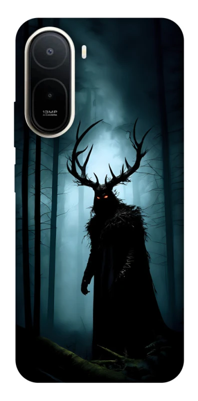 Чохол на Xiaomi Redmi A7 Pro 4G Forest demon фото 1 з 2