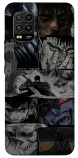 Чохол на Xiaomi Mi 10 Lite Berserk collage ver.3 фото 1 з 1
