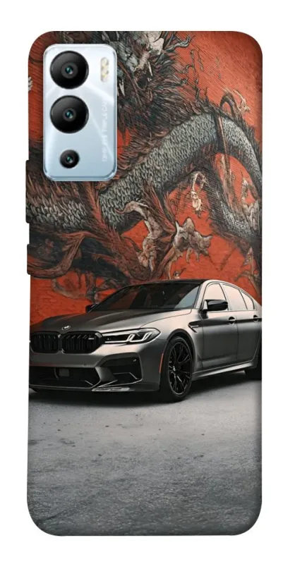 Чохол на Infinix Hot 12i BMW v16 фото 1 з 1