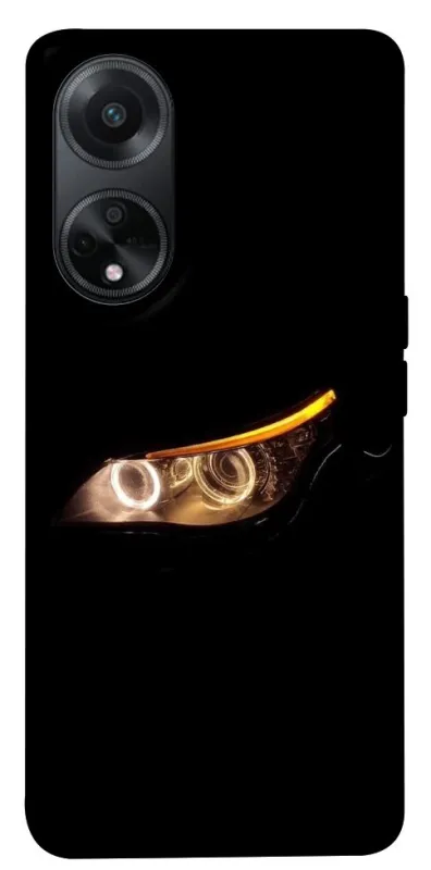 Чохол на Oppo A58 4G BMW v15 фото 1 з 1