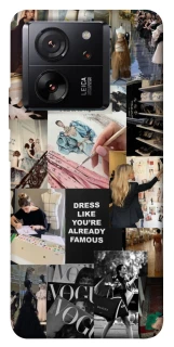 Чохол на Xiaomi 13T Pro Fashion collage ver.11 фото 1 з 1