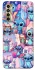 Чехол на TECNO Camon 17P Stitch ver.25 фото 1 из 1