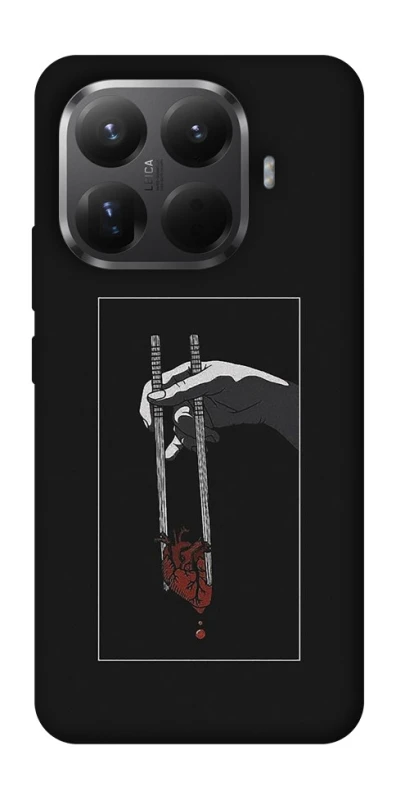 Чохол на Xiaomi 15T Pro Палички серцеїда фото 1 з 1